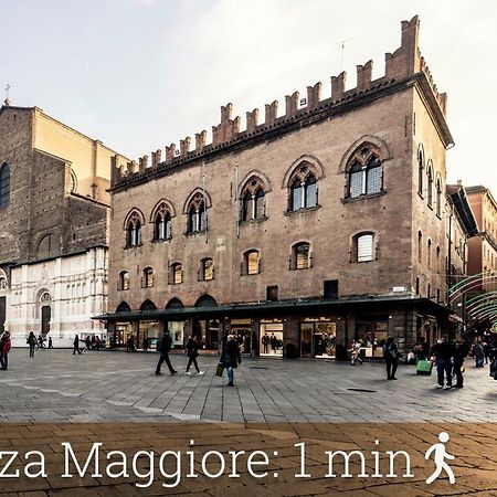 Luxury 65Mq Under The Two Towers Apartment Bologna Exterior photo