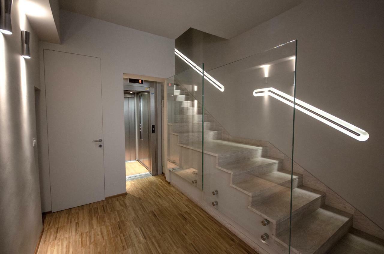 Luxury 65Mq Under The Two Towers Apartment Bologna Exterior photo